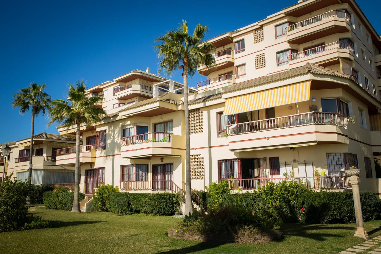 Holidays2Riviera Sea Side Front Beach Sitio de Calahonda Εξωτερικό φωτογραφία