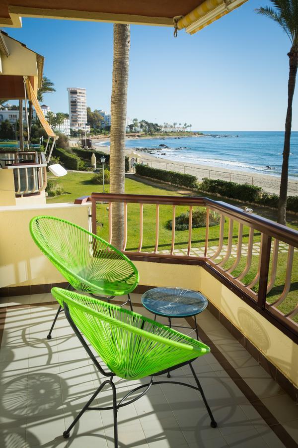 Holidays2Riviera Sea Side Front Beach Sitio de Calahonda Εξωτερικό φωτογραφία