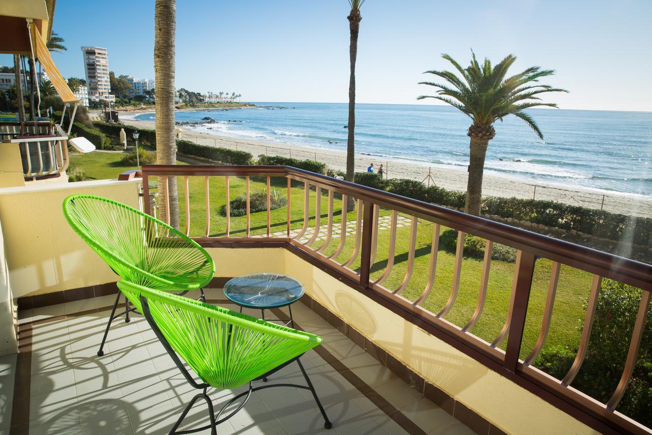 Holidays2Riviera Sea Side Front Beach Sitio de Calahonda Εξωτερικό φωτογραφία