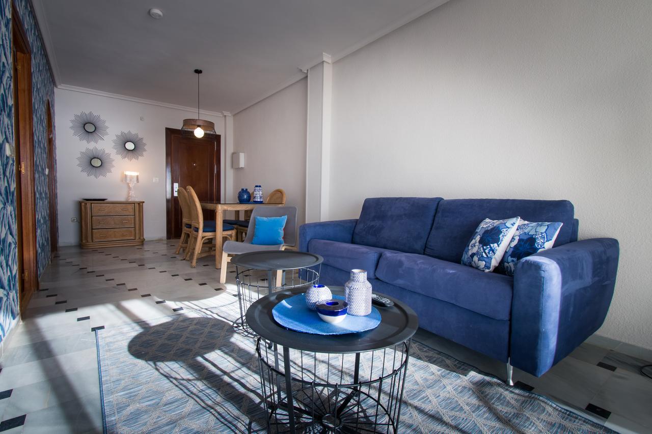 Holidays2Riviera Sea Side Front Beach Sitio de Calahonda Εξωτερικό φωτογραφία