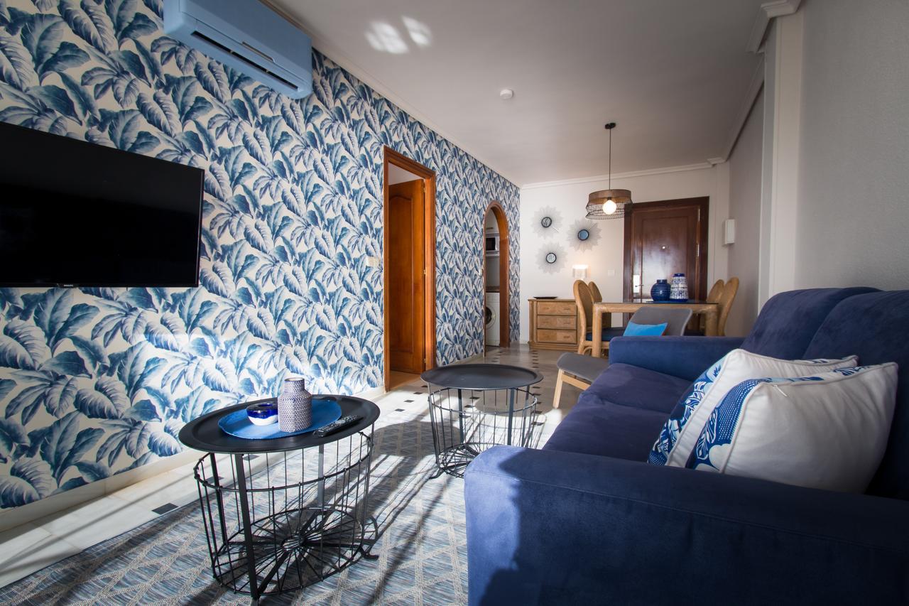 Holidays2Riviera Sea Side Front Beach Sitio de Calahonda Εξωτερικό φωτογραφία