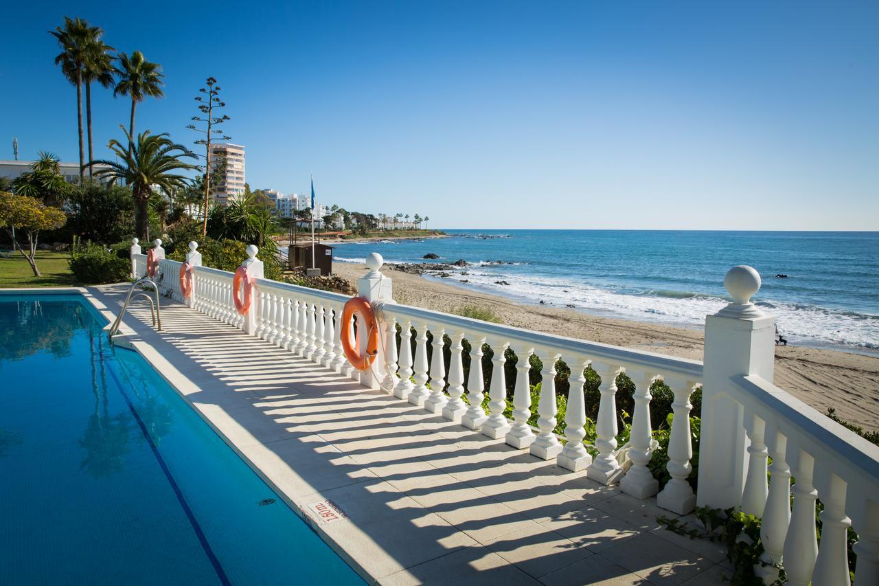 Holidays2Riviera Sea Side Front Beach Sitio de Calahonda Εξωτερικό φωτογραφία